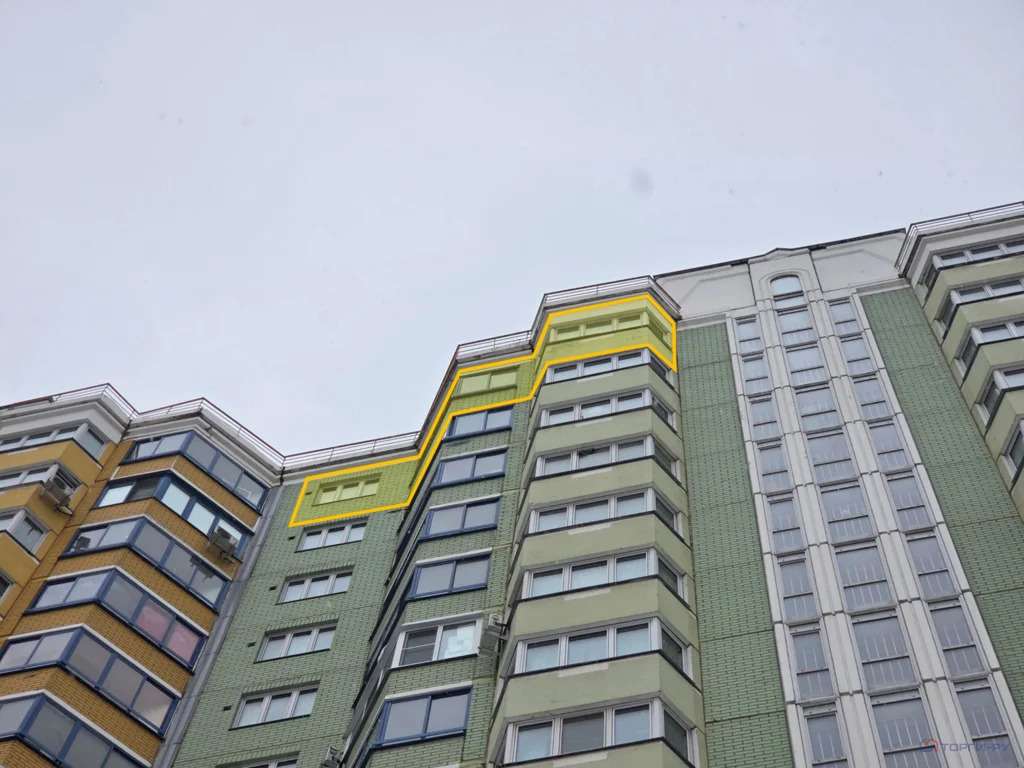 Продажа квартиры, Ясный проезд - Фото 4