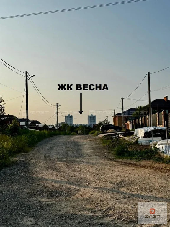 Продажа участка, Казань, ул. Амет-Хана Султана - Фото 2