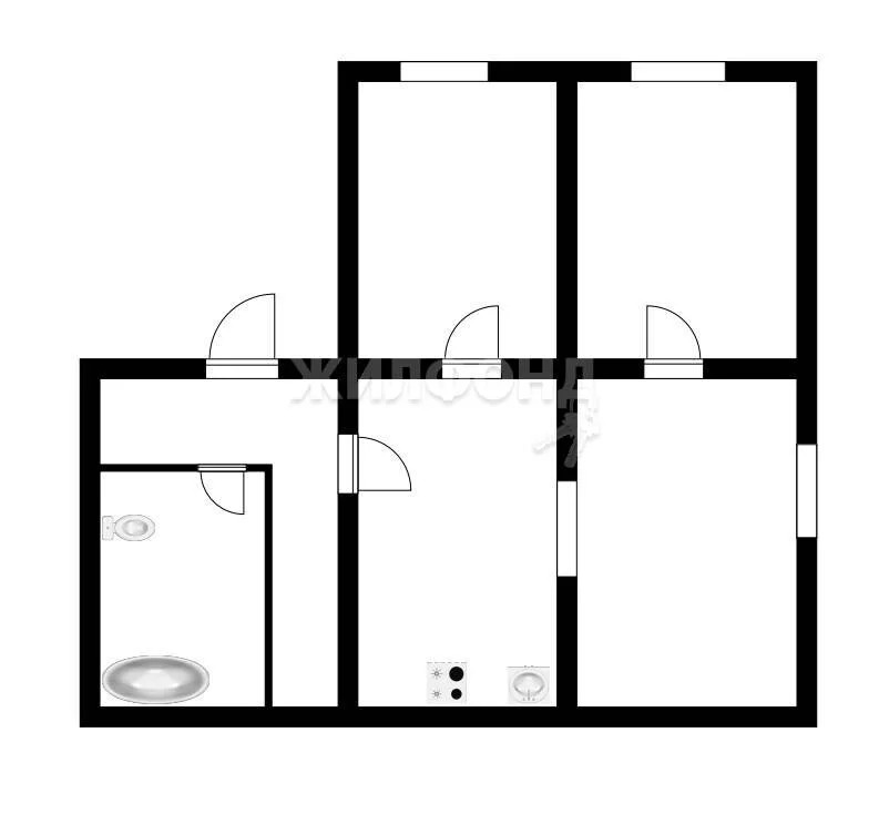 Продажа дома, Новосибирск, ул. Шоссейная 2-я - Фото 27