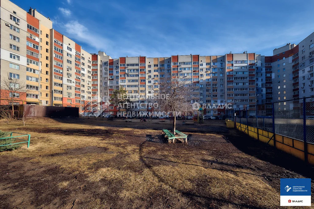 Продажа квартиры, Рязань, улица Новосёлов - Фото 20