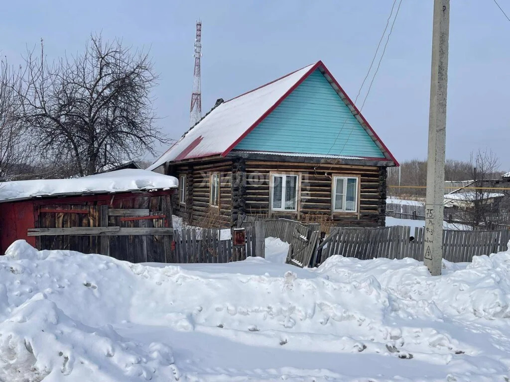 Продажа дома, Петровский, Каргатский район, Космическая - Фото 2