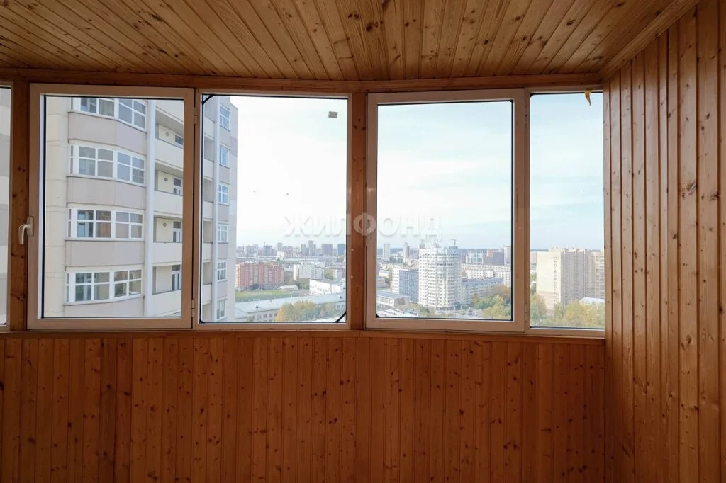 Продажа квартиры, Новосибирск, ул. Залесского - Фото 17