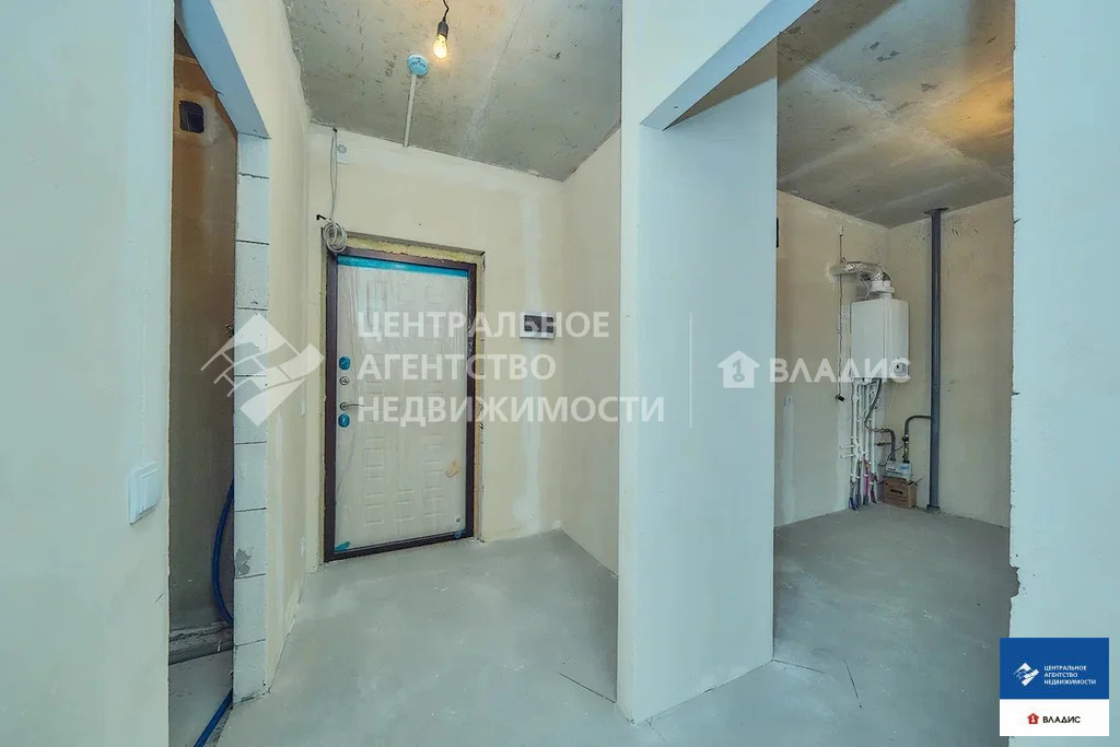 Продажа квартиры, Рязань, улица Ивана Земнухова - Фото 11