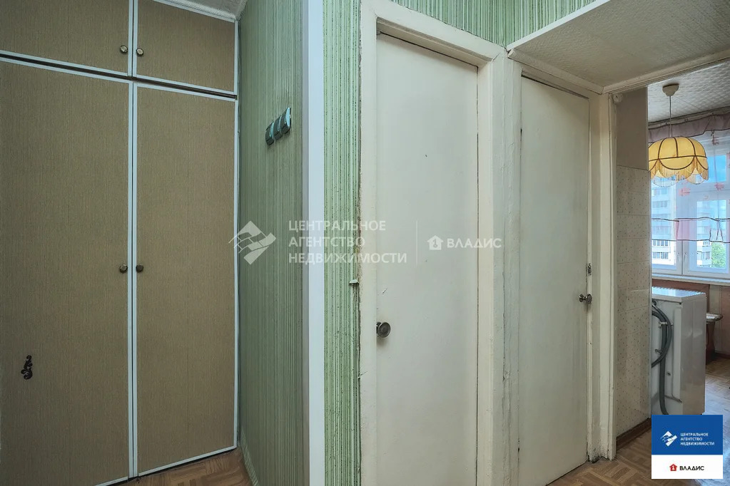 Продажа квартиры, Рязань, ул. Интернациональная - Фото 11