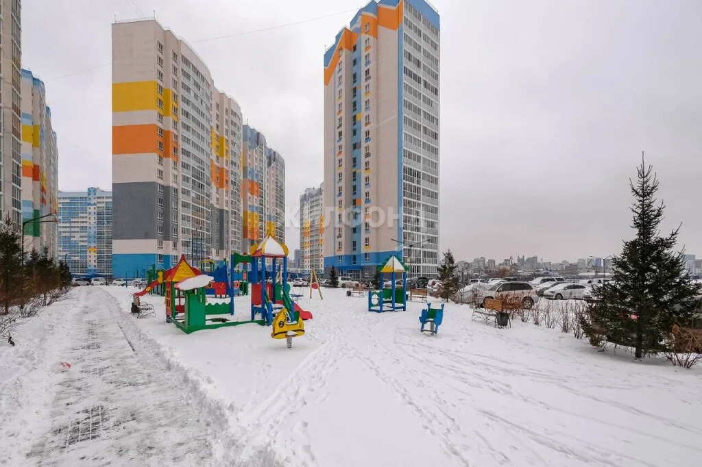 Продажа квартиры, Новосибирск, Ясный Берег - Фото 19