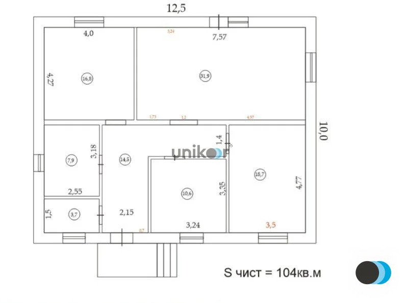 Продажа дома, Булгаково, Уфимский район, Undefined - Фото 1