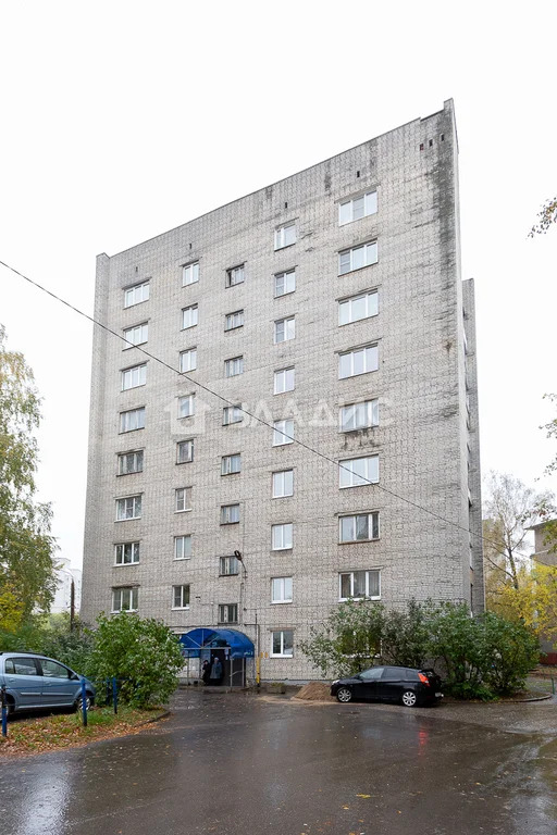 городской округ Владимир, улица Балакирева, д.35, 2-комнатная квартира ... - Фото 26