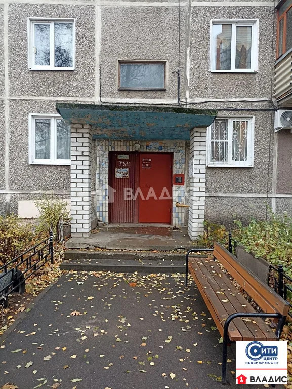 Продажа квартиры, Воронеж, ул. Героев Сибиряков - Фото 1