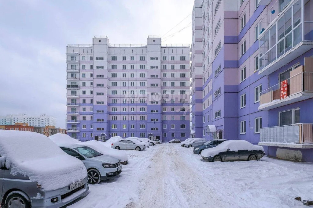 Продажа квартиры, Новосибирск, Дмитрия Шмонина - Фото 9