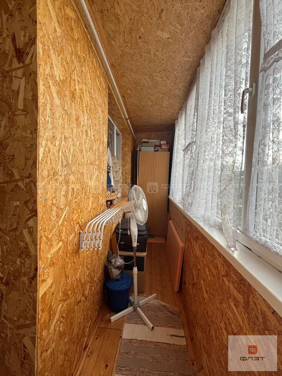 Продажа квартиры, Высокая Гора, Высокогорский район, ул. Мелиораторов - Фото 12