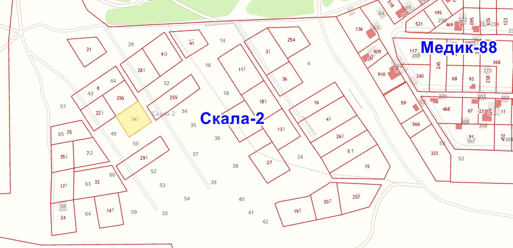 Продажа участка, Севастополь, территория СТ Скала-2 - Фото 6
