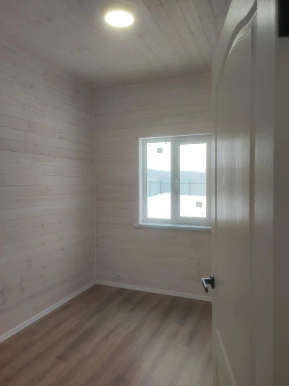 Дом 116 м2 на участке 8 сот. д. Никольское, Руза. 80 км - Фото 4