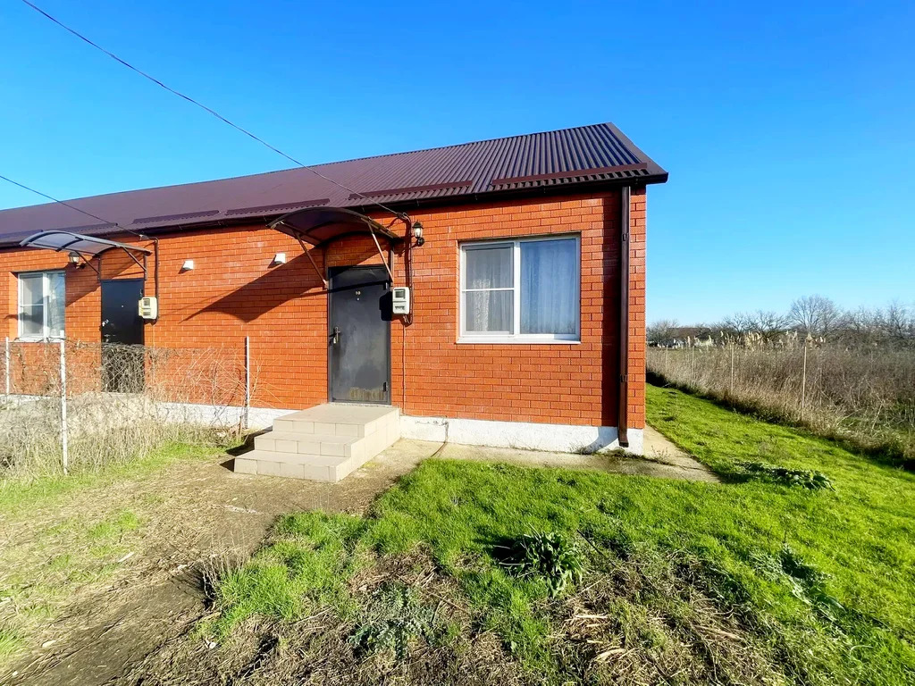 Продажа дома, Староджерелиевская, Красноармейский район, ул. ... - Фото 1