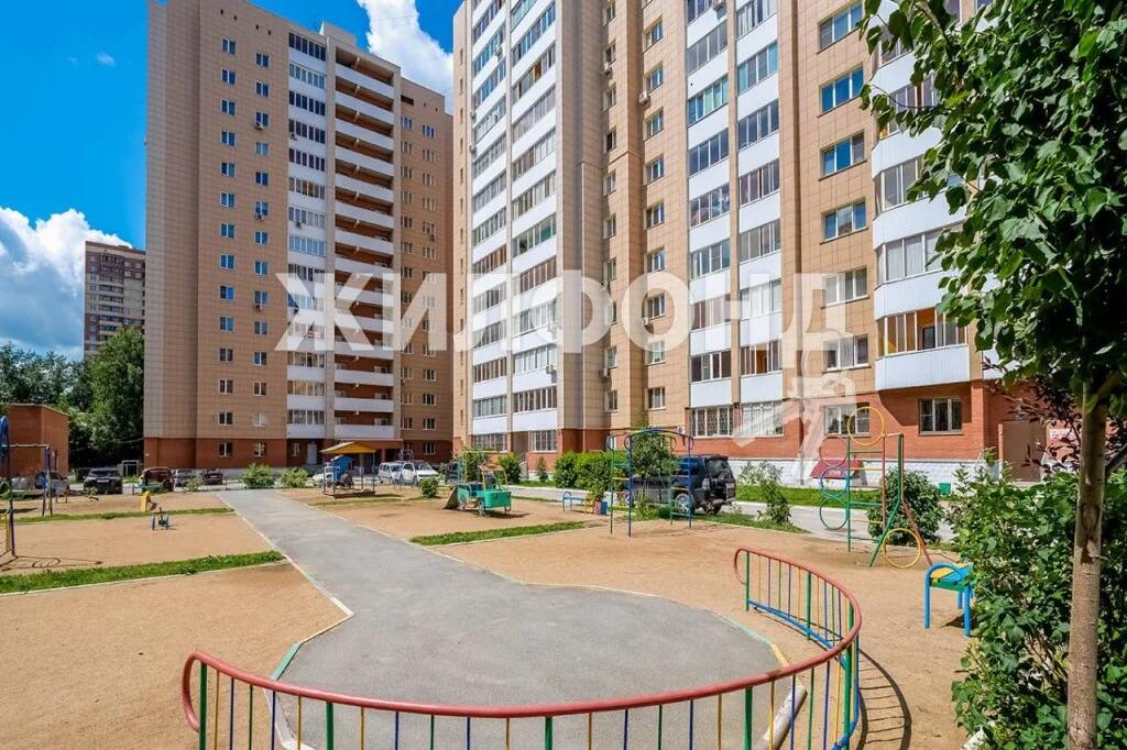 Продажа квартиры, Новосибирск, ул. Серафимовича - Фото 16