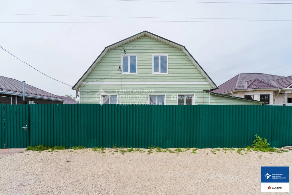 Продажа дома, Рязань, ул. Урожайная - Фото 1