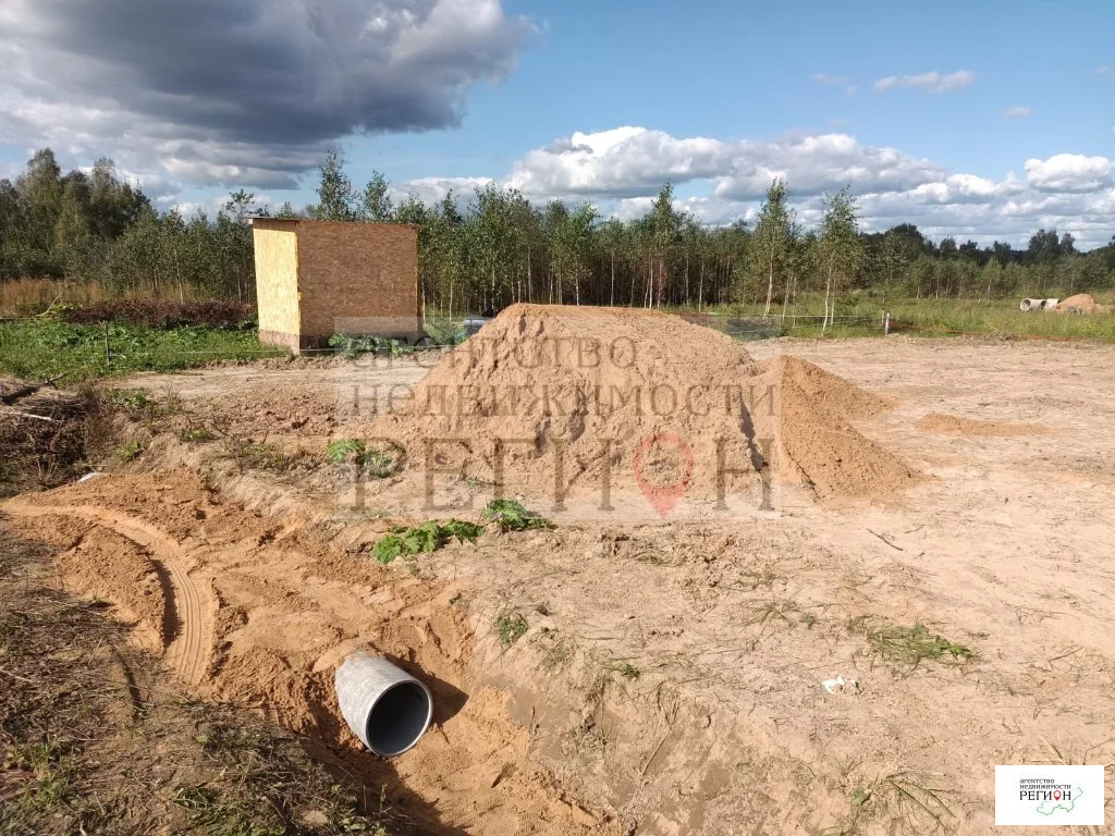Продажа участка, Таширово, Наро-Фоминский район - Фото 4