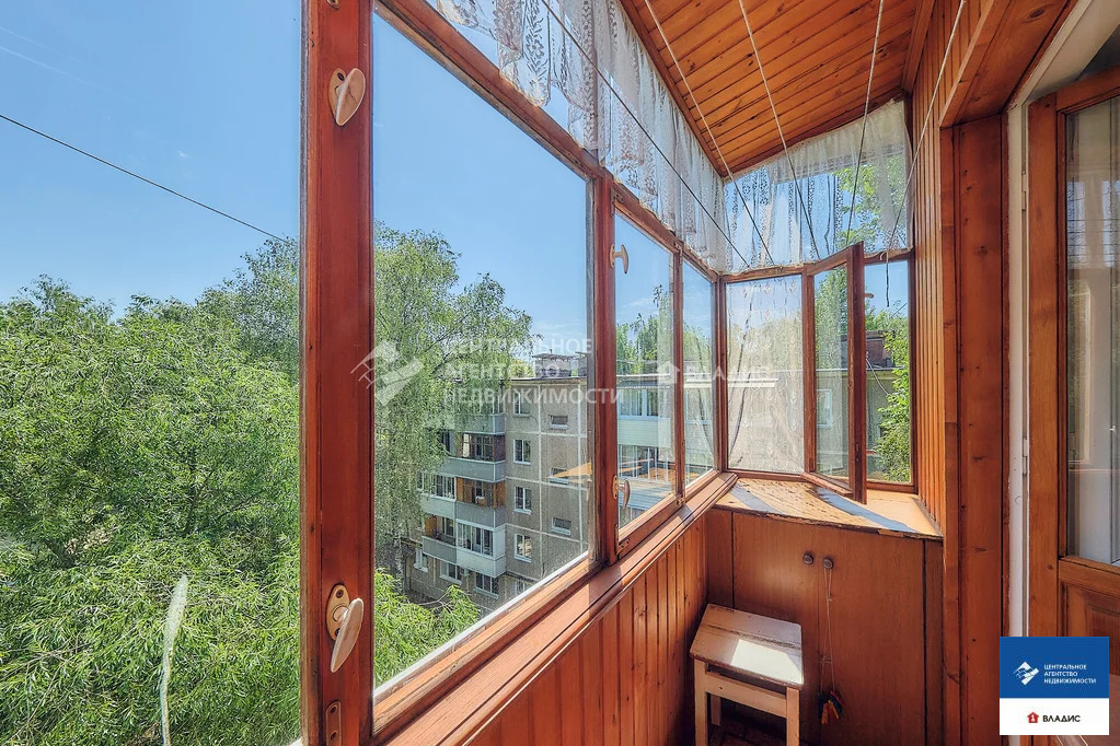 Продажа квартиры, Рязань, ул. Великанова - Фото 13