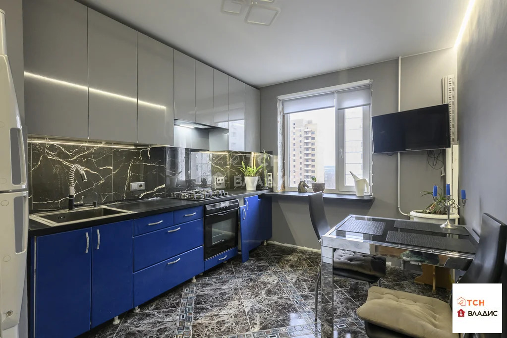 Продажа квартиры, Биокомбината, Щелковский район, 27 - Фото 1