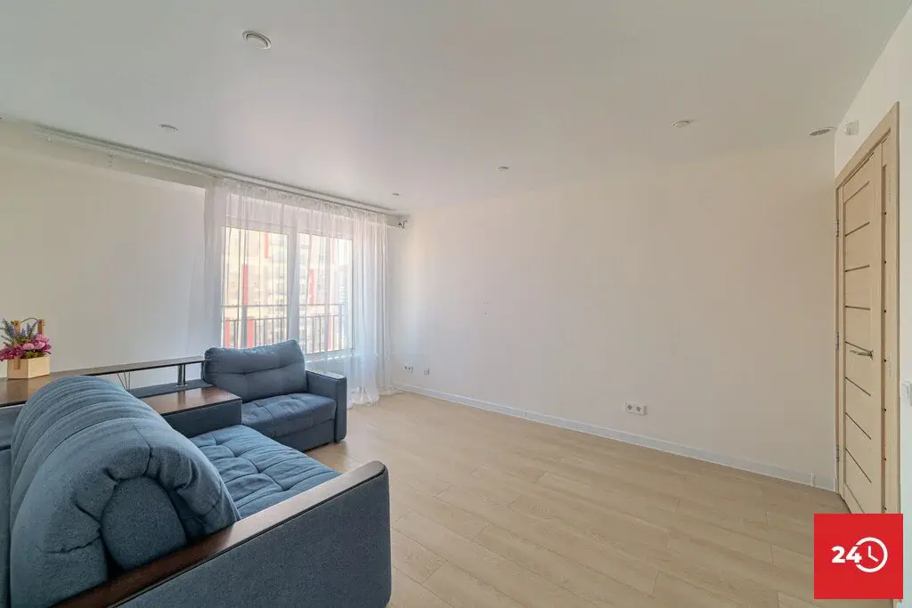 Отличная 1-комн квартира с ремонтом ЖК «Арбековская Застава» 7 мкр. - Фото 20