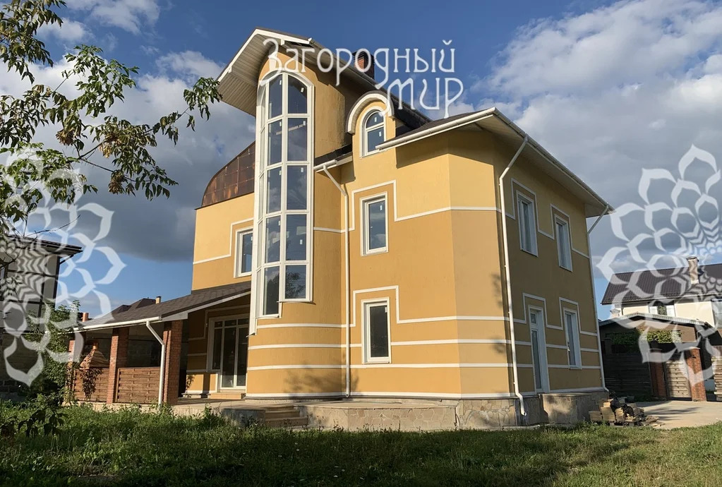 Продам дом, Дмитровское шоссе, 10 км от МКАД - Фото 4