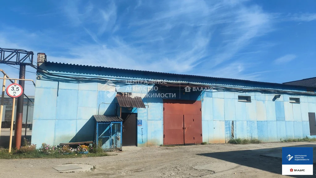 Продажа склада, Рязань, М-5 Урал, 197-й километр - Фото 13