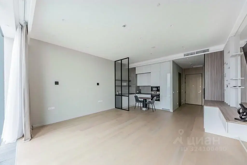 Продаю апартаменты-студию 51.0м 1-й Красногвардейский проезд, 22с1, ... - Фото 22