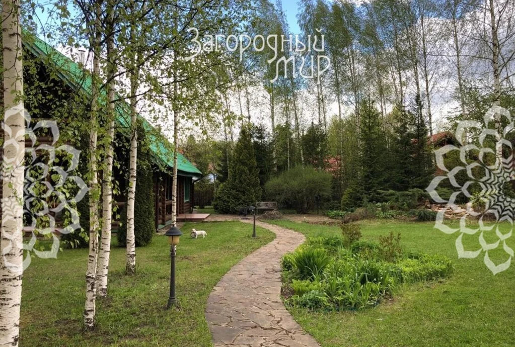 Продам дом, Киевское шоссе, 55 км от МКАД - Фото 41