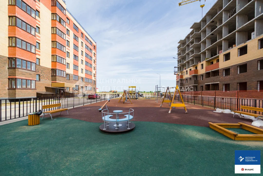 Продажа квартиры, Дядьково, Рязанский район, Малиновая улица - Фото 11