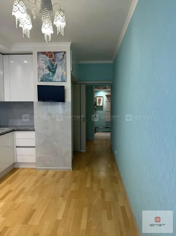 Продажа квартиры, Казань, ул. Павлюхина - Фото 22