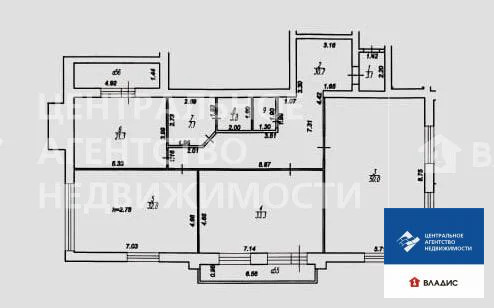 Продажа квартиры, Рязань, ул. Сенная - Фото 16