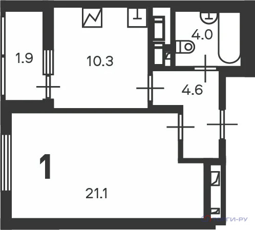 Продажа квартиры, ул. Кусковская - Фото 5