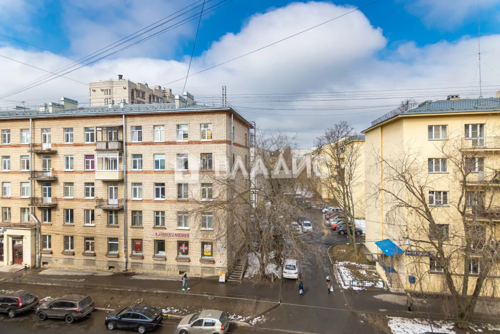 Санкт-Петербург, улица Смолячкова, д.15-17, 3-комнатная квартира на ... - Фото 13