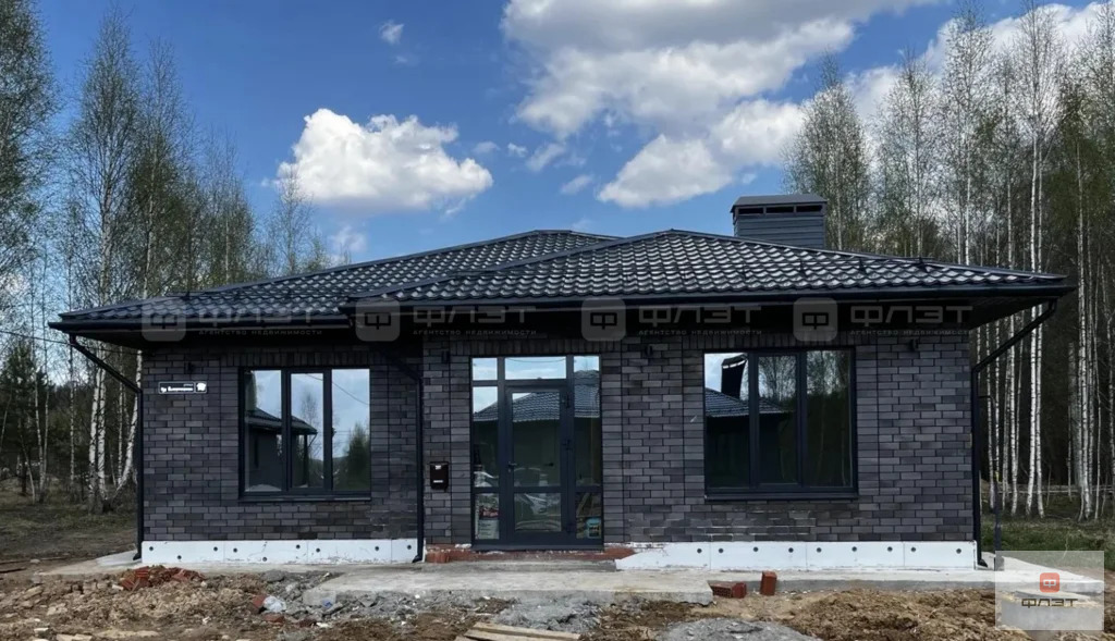 Продажа дома, Высокогорский район, ул. 1-я Спортивная - Фото 6