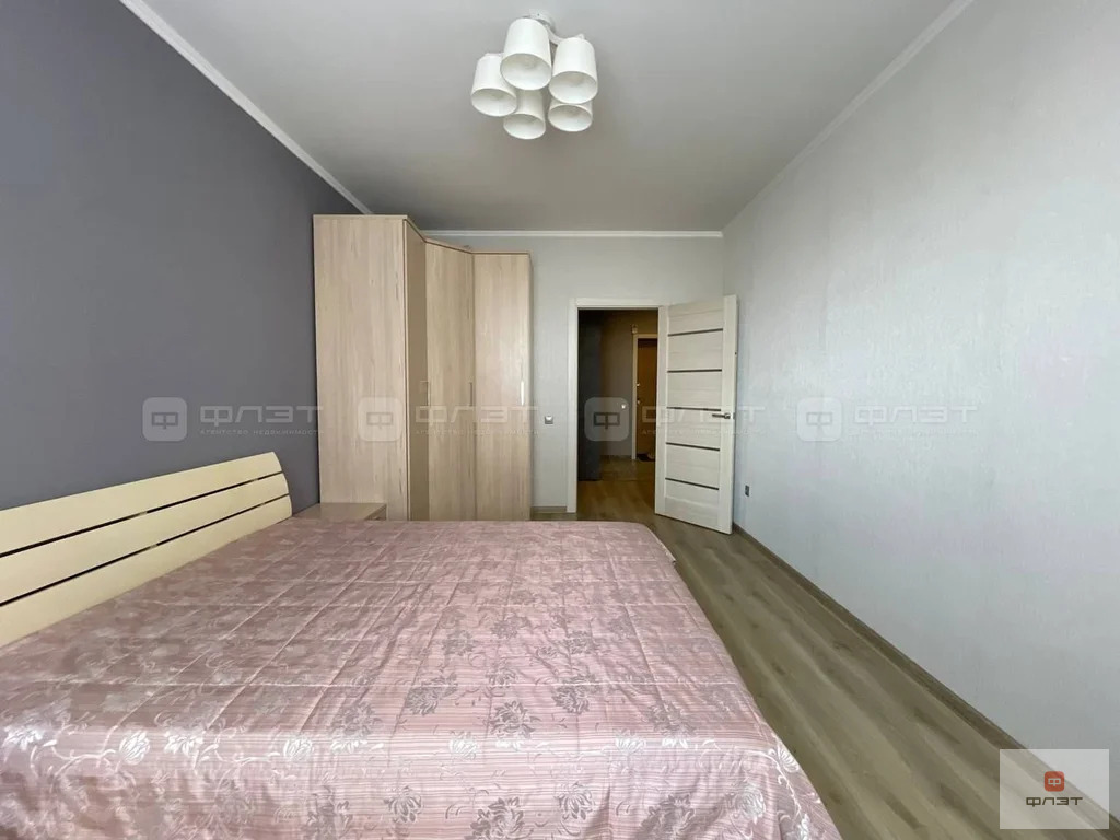 Аренда квартиры, Казань, пр-кт. Альберта Камалеева д.34 - Фото 3