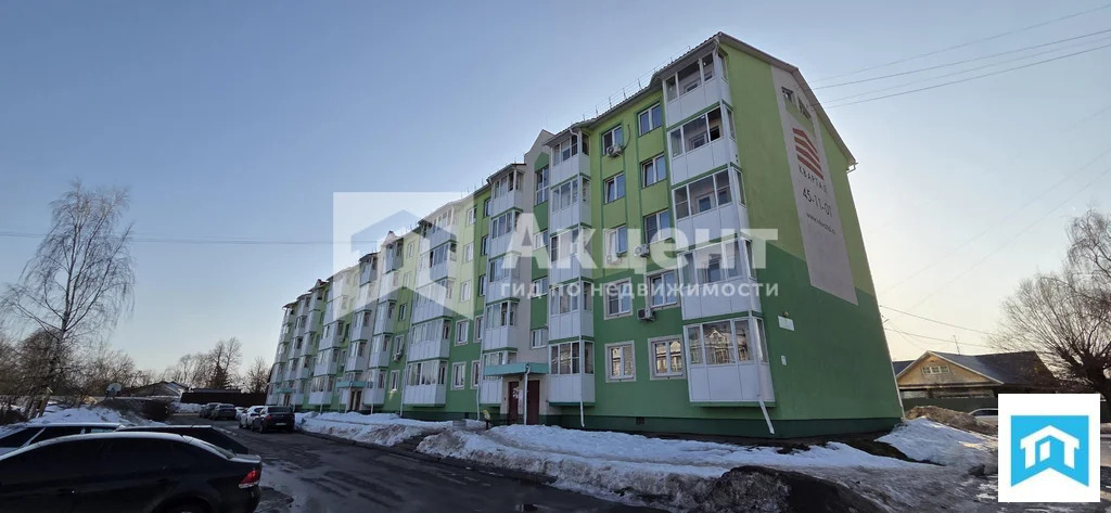 Продажа квартиры, Иваново, мкр Новая Ильинка - Фото 1