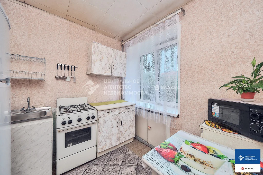 Продажа квартиры, Рязань, ул. Бирюзова - Фото 7