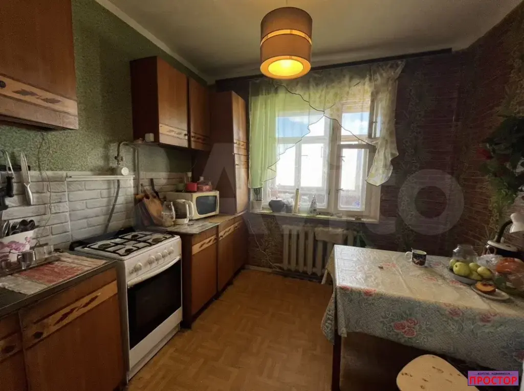 3-к. квартира, 66,8 м, 5/5 эт. - Фото 1