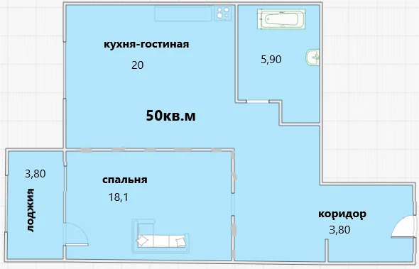 Продажа квартиры, Оренбург, ул. Уральская - Фото 2