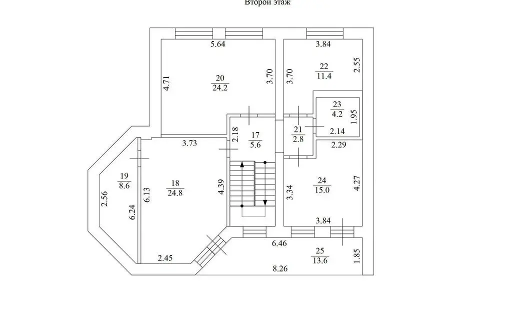 Дом, Пушкино г.о., Тишково Парк, д. 114 - Фото 18