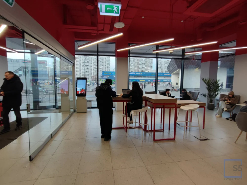 Продажа торгового помещения, м. Чертановская, Чертановская 1 вк1 - Фото 3