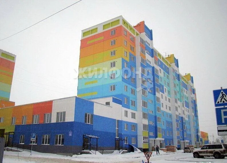Продажа квартиры, Новосибирск, Сибиряков-Гвардейцев пл. - Фото 23