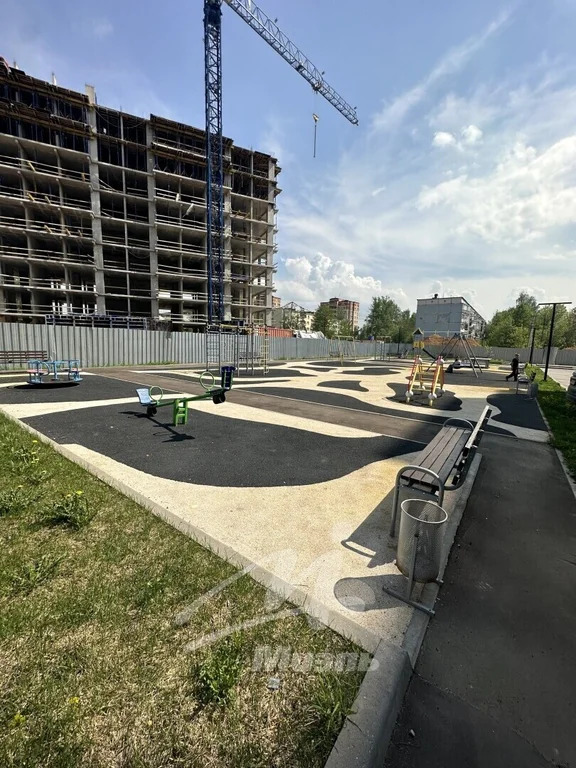 Продажа квартиры, Солнечногорск, Солнечногорский район, Локомотивный ... - Фото 28