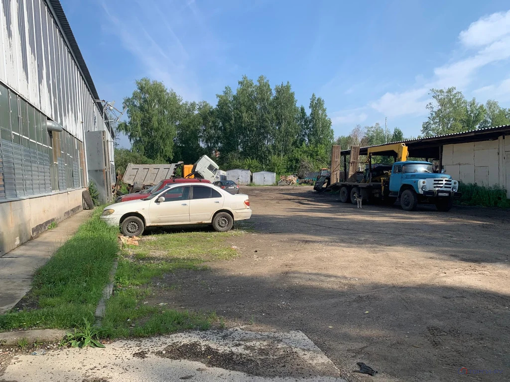 Продажа производственного помещения, Томск, Коларовский тракт - Фото 1