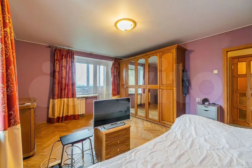 2-к. квартира, 53,2 м, 8/9 эт. - Фото 3