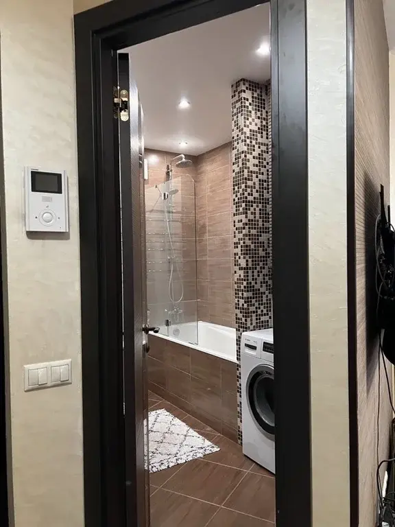 Квартира с ремонтом м. Ленинский пр-кт - Фото 14