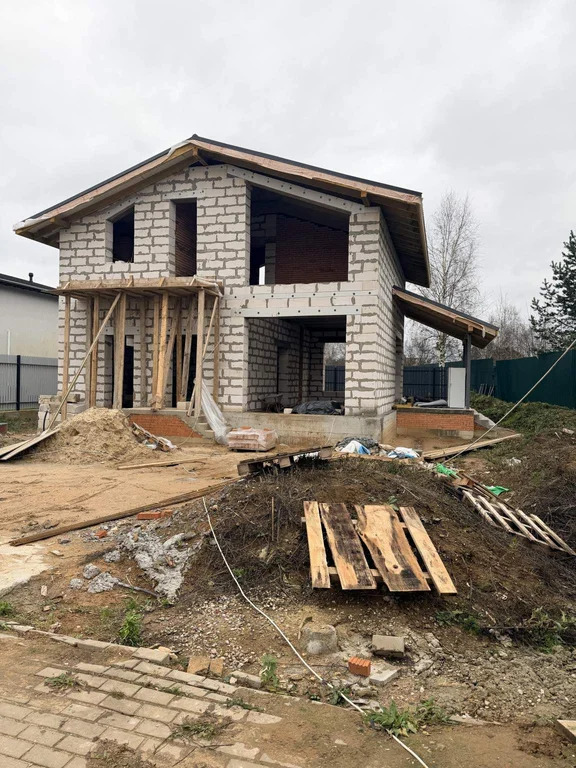 Коттедж 167.2 м2 на участке 580 сот. - Фото 5