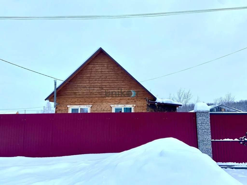 Продажа дома, Иглино, Иглинский район, ул Генерала Жадова - Фото 0