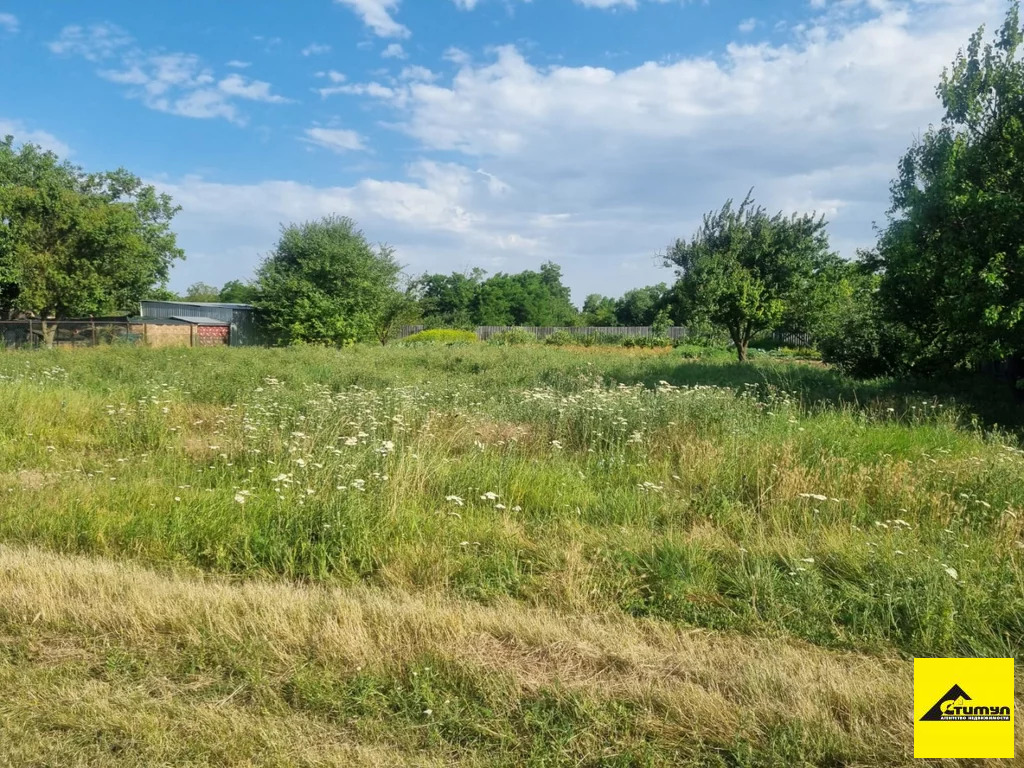 Продажа участка, Октябрьский, Ейский район, ул. Солнечная - Фото 0