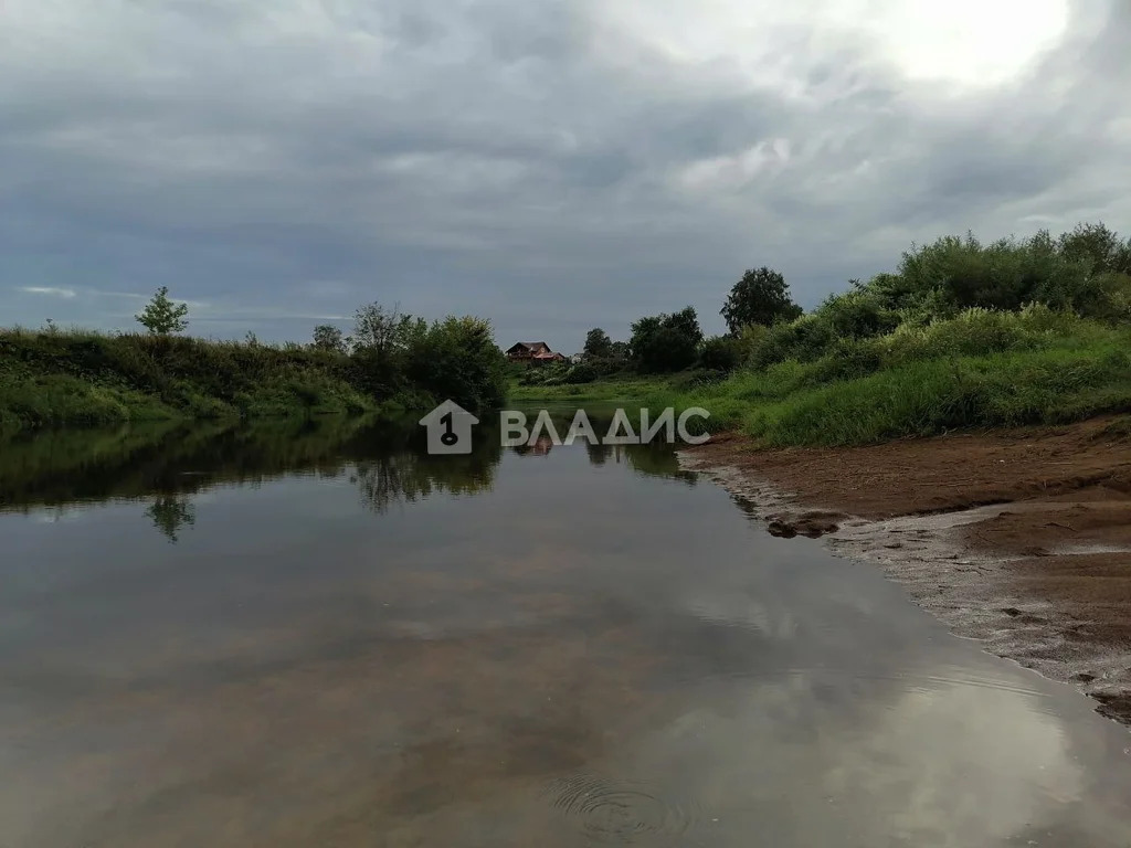 Суздальский район, село Омутское, Центральная улица,  земля на продажу - Фото 2