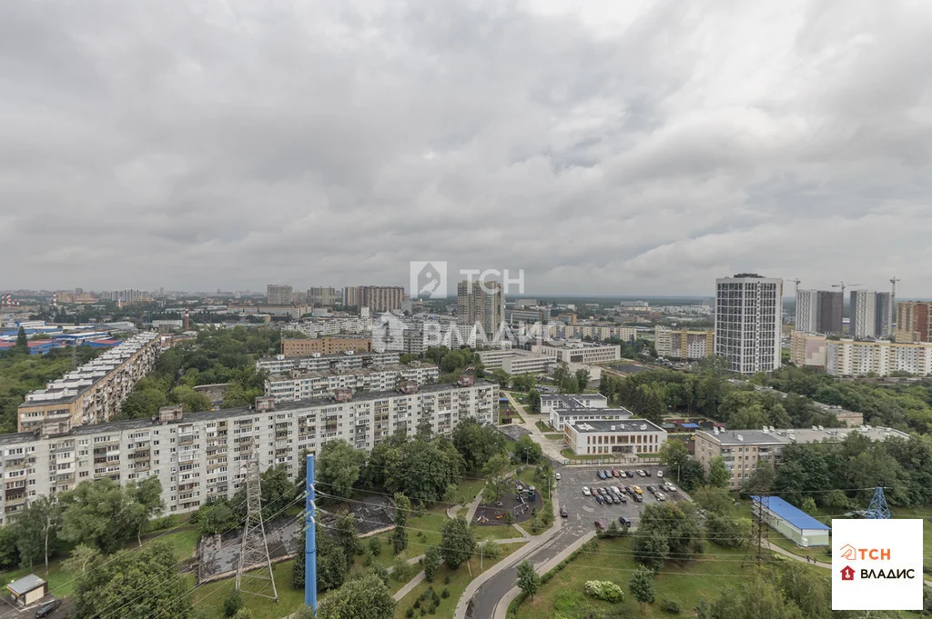 городской округ Мытищи, Мытищи, улица Академика Каргина, д.25, ... - Фото 42